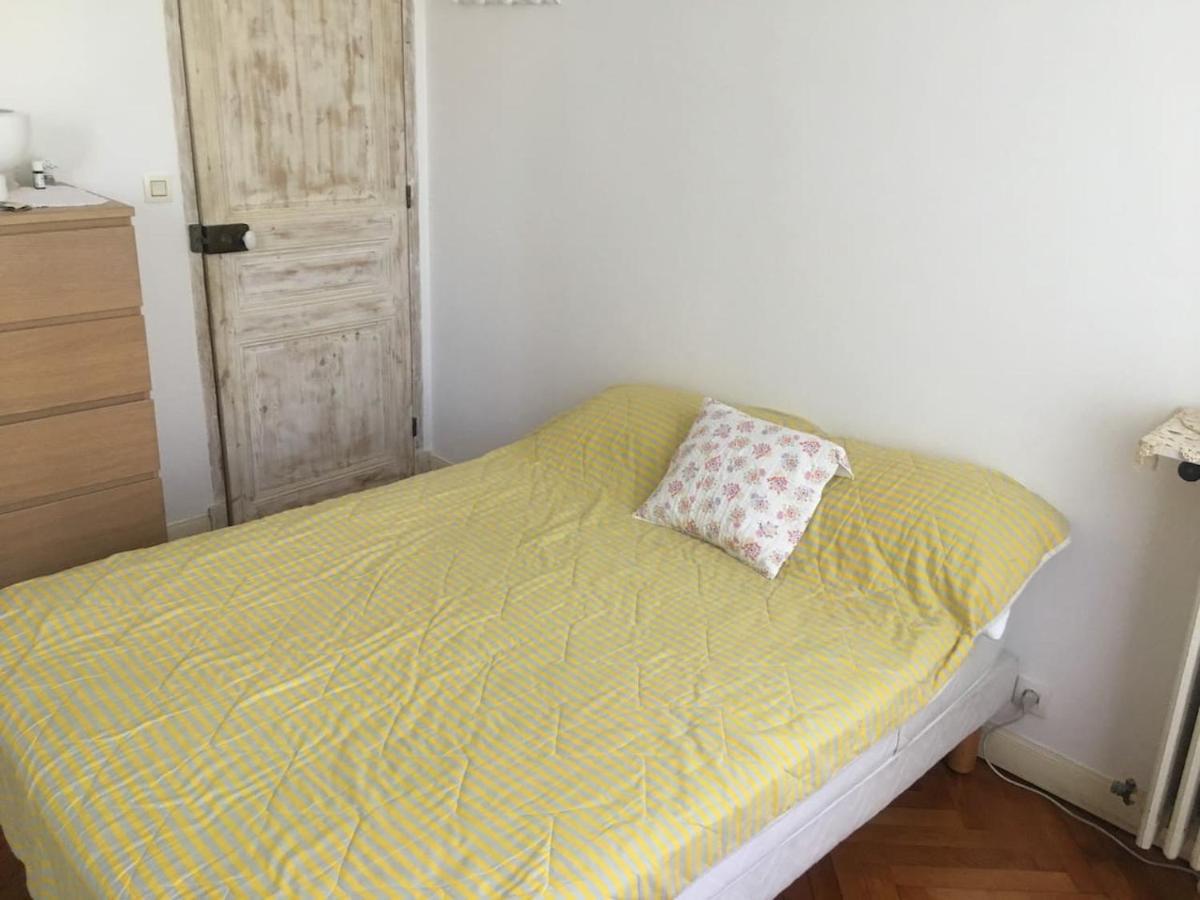 Appartement 2 Pieces Valrose 尼斯 外观 照片