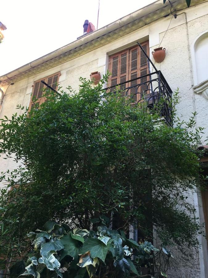 Appartement 2 Pieces Valrose 尼斯 外观 照片